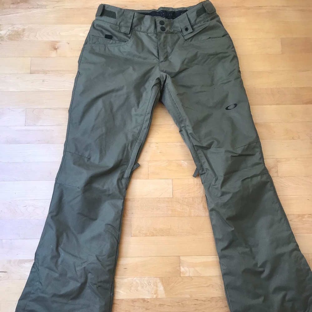 Oakley Ski / Snowboard Pants (Ladies)